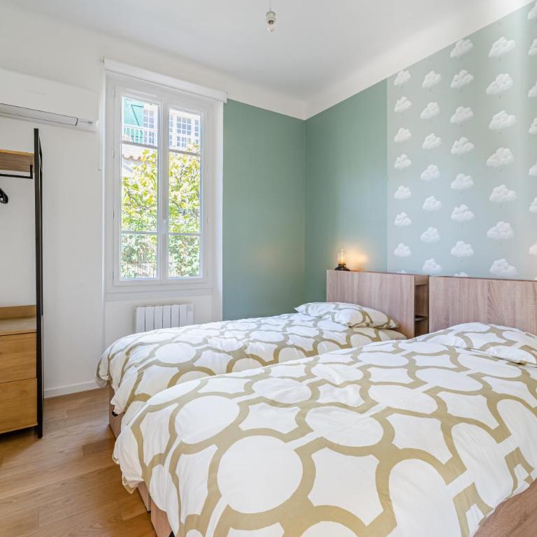 Les Oliviers, Charme & vue mer par dodo à Cassis - Apartment mit 2 Schlafzimmern - 26