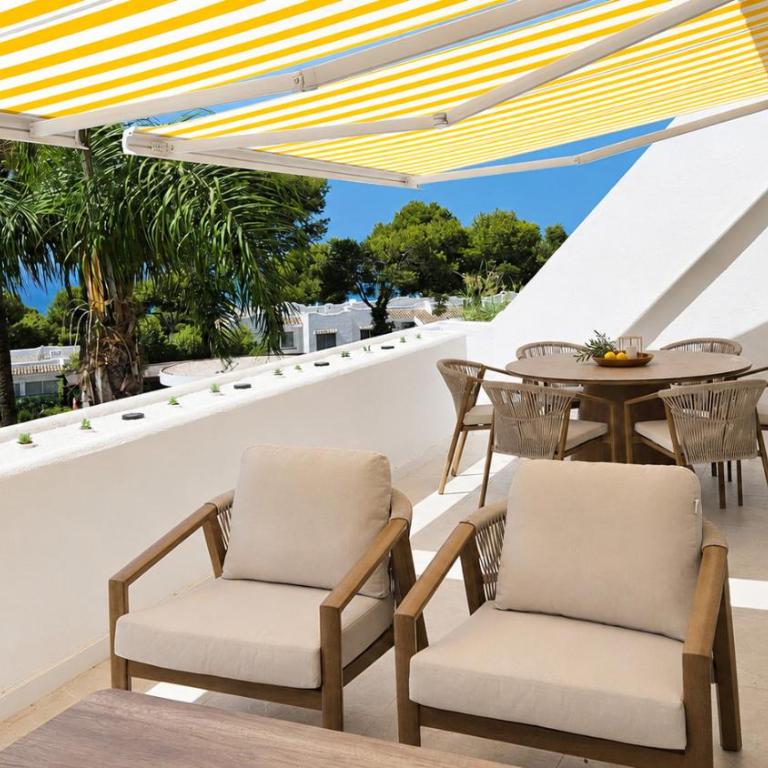 Miraflores sea and pool views - Apartamento con vistas al mar - 29