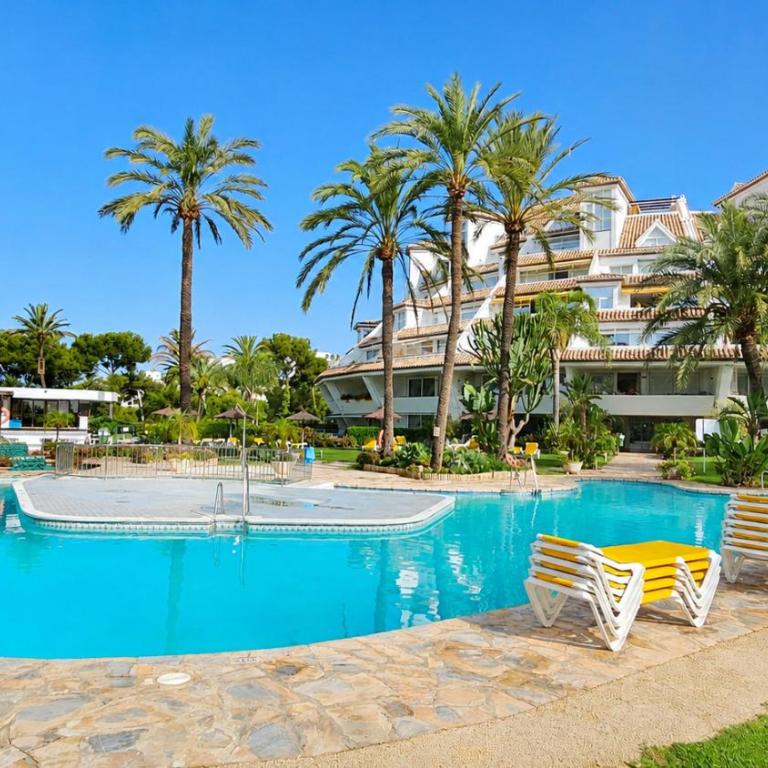 Miraflores sea and pool views - Apartamento con vistas al mar - 30