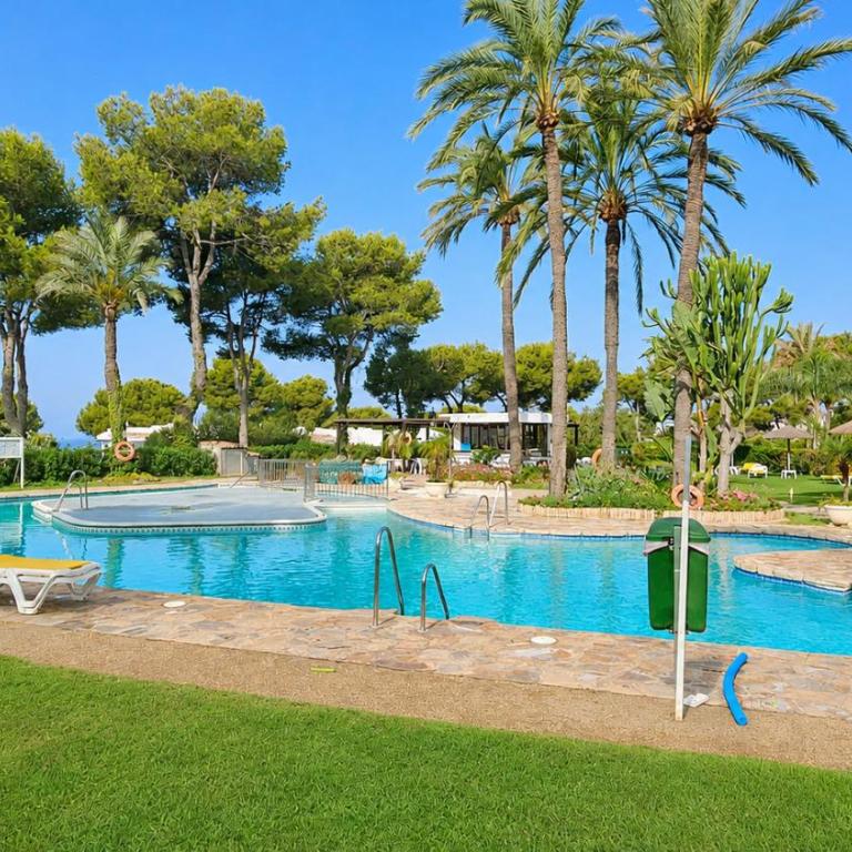 Miraflores sea and pool views - Apartamento con vistas al mar - 34