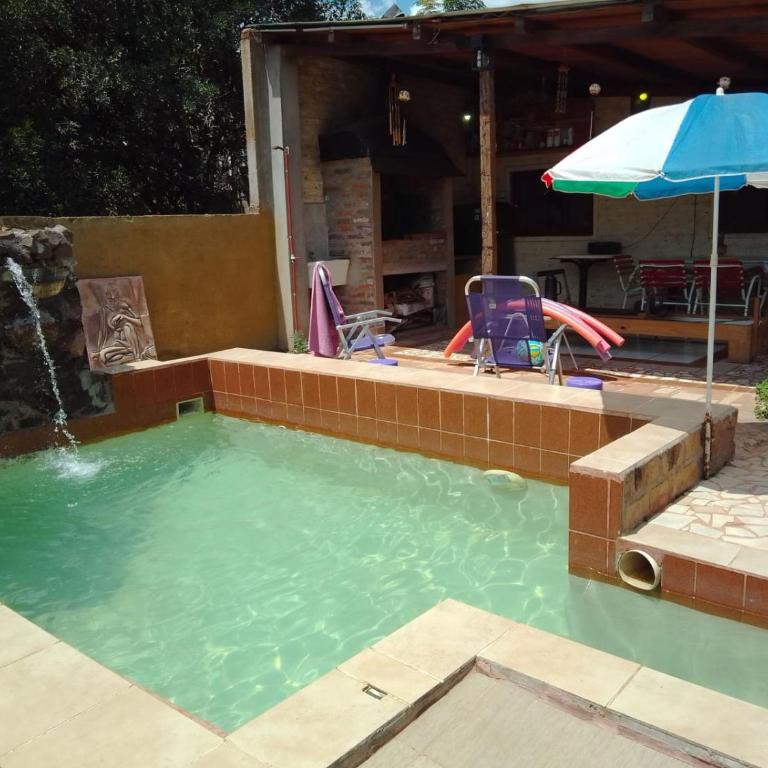 Casa de huéspedes cochera cubierta - Apartamento de 1 dormitorio - 10