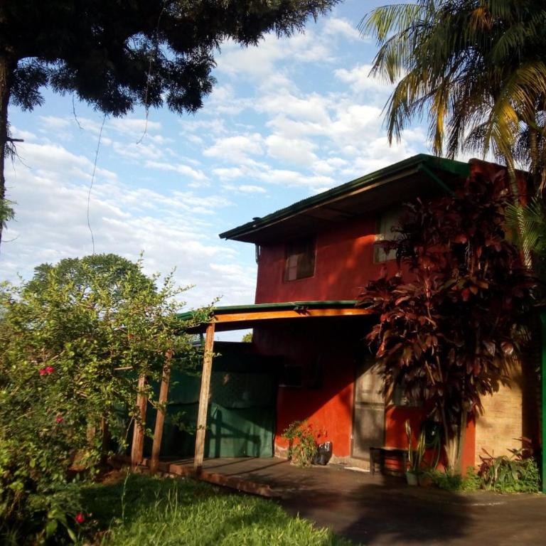Casa de huéspedes cochera cubierta - Apartamento de 1 dormitorio - 16