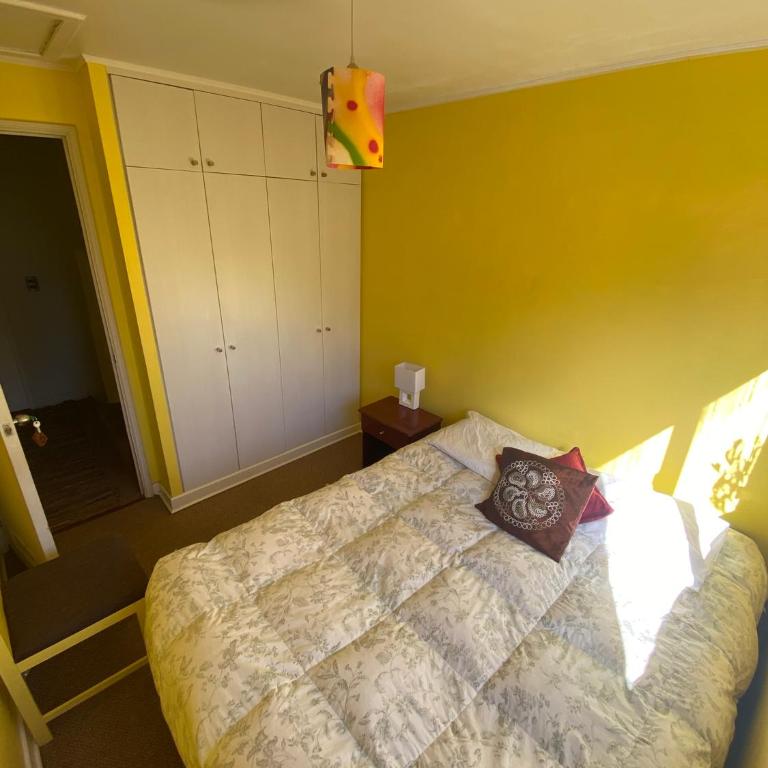 Habitación impecable, tranquila y privada - Habitación Doble Estándar con baño compartido - 28