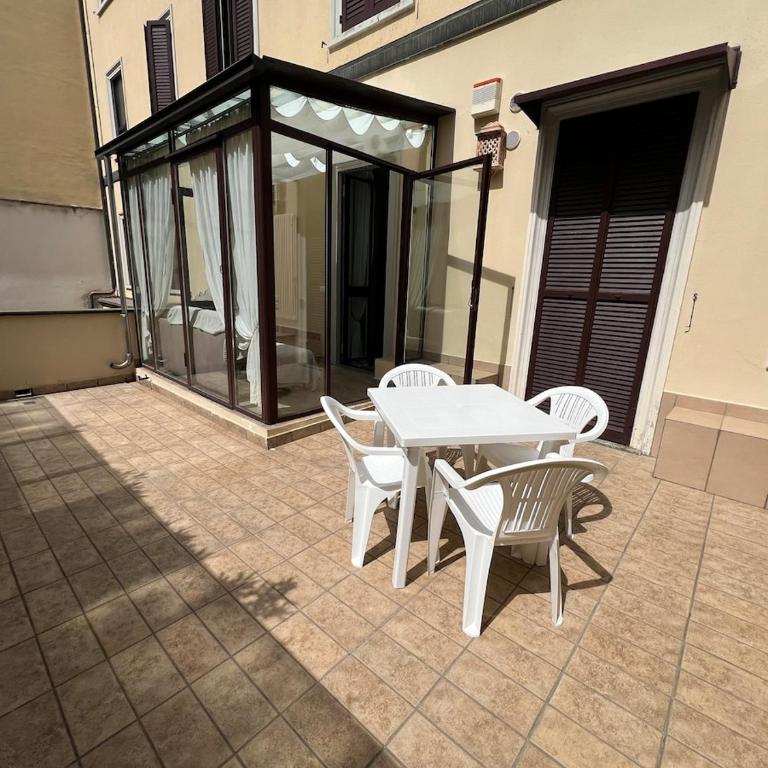 Ambrosiana Apartments - In the heart of the city - Two-Bedroom Apartment with Terrace - 29