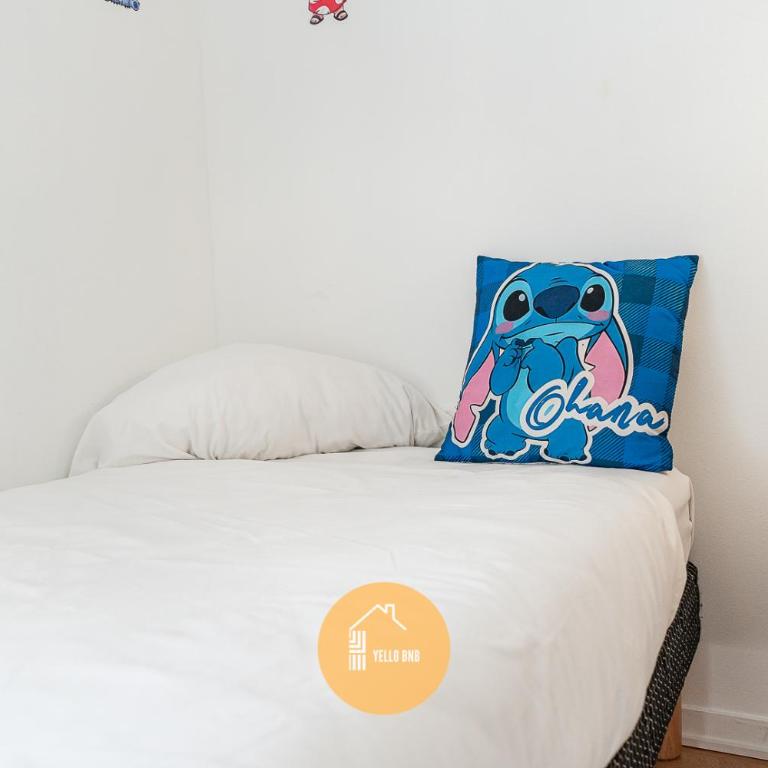 Maison Le A, à 2 pas de Disneyland - Maison 4 Chambres - 17