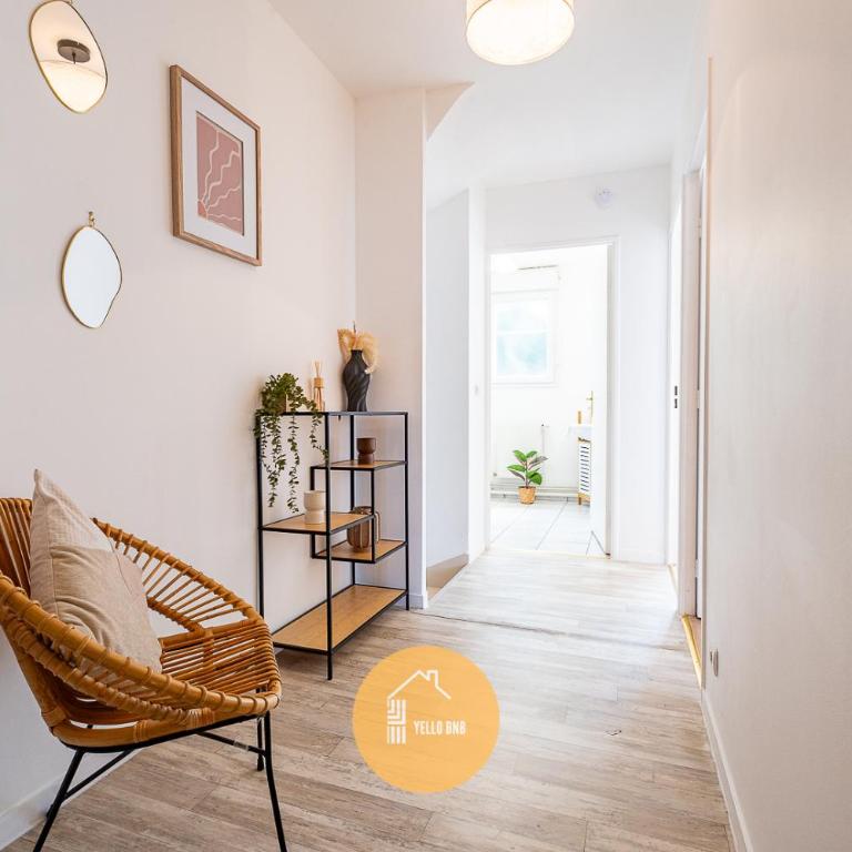 Maison Le A, à 2 pas de Disneyland - Maison 4 Chambres - 21