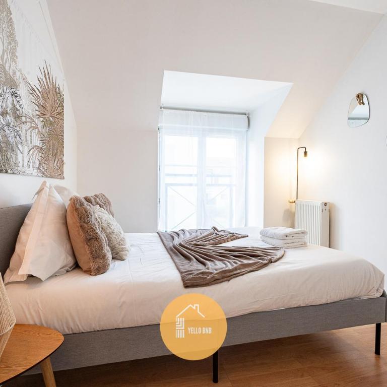 Maison Le A, à 2 pas de Disneyland - Maison 4 Chambres - 23