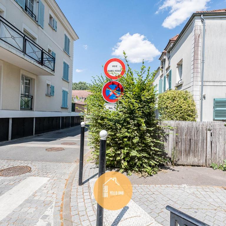 Maison Le A, à 2 pas de Disneyland - Maison 4 Chambres - 65