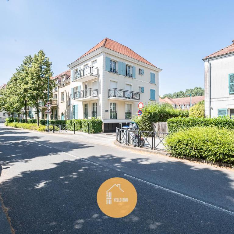 Maison Le A, à 2 pas de Disneyland - Maison 4 Chambres - 70