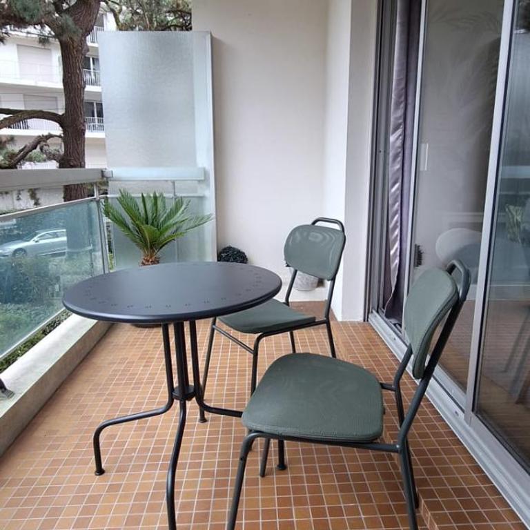 L'EVASION - 500m plage - Parking - Wifi - Studio - 2
