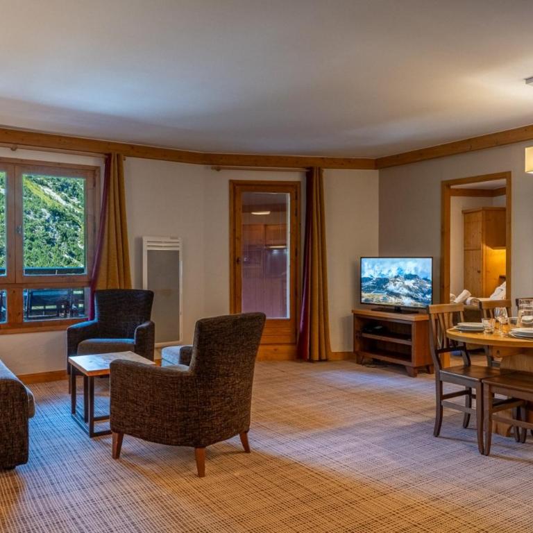 2 Bed Apartment with Sunny Balcony - Arc 1950 - Sources de Marie - Appartement 2 Chambres - 1