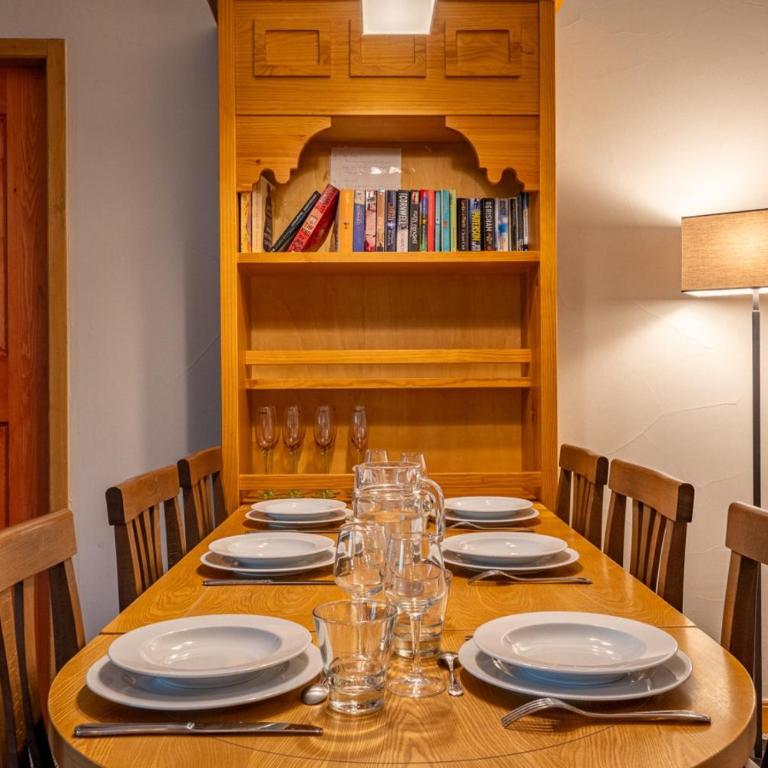 2 Bed Apartment with Sunny Balcony - Arc 1950 - Sources de Marie - Appartement 2 Chambres - 3
