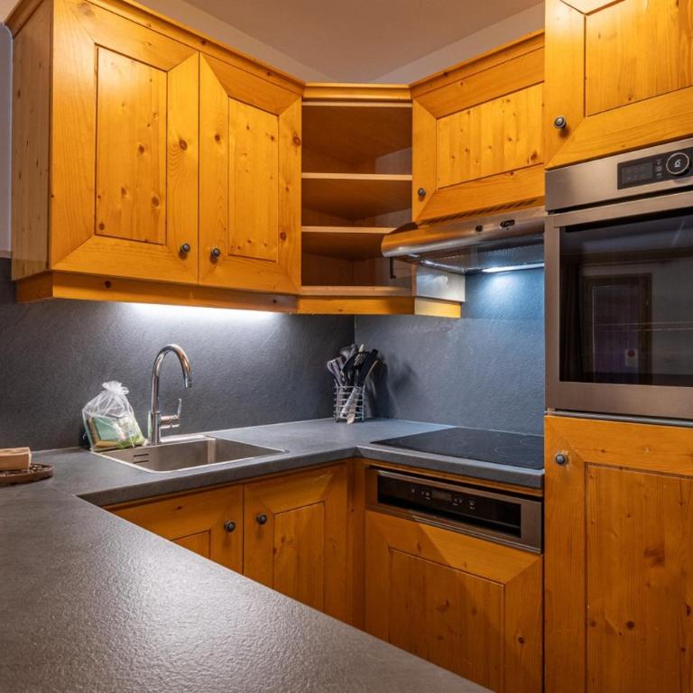 2 Bed Apartment with Sunny Balcony - Arc 1950 - Sources de Marie - Appartement 2 Chambres - 4