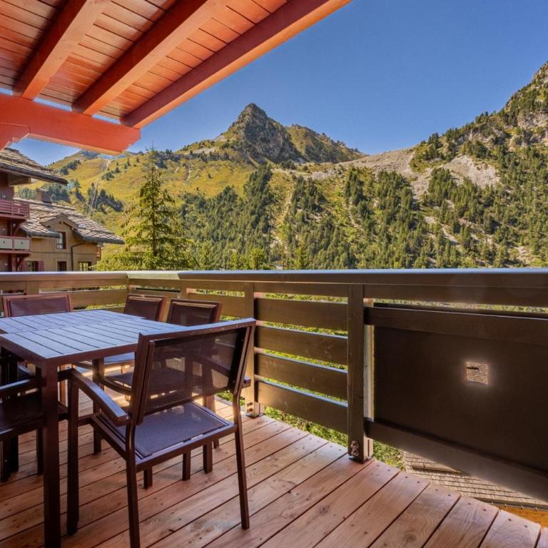 2 Bed Apartment with Sunny Balcony - Arc 1950 - Sources de Marie - Appartement 2 Chambres - 5