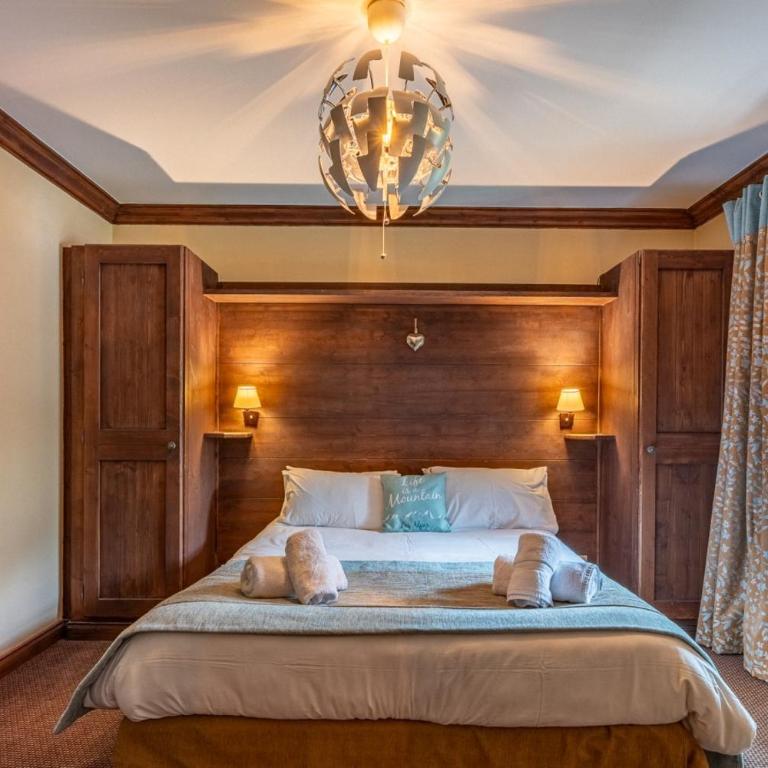 Sunny 1 Bed Apartment with Mountain View - Arc 1950 - Manoir Savoie - Appartement - 15