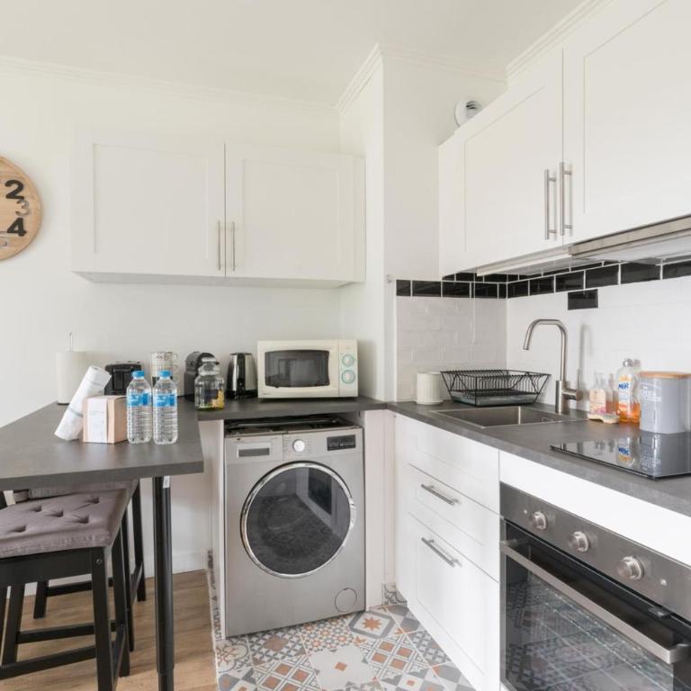 L'EVASION - 500m plage - Parking - Wifi - Studio - 3