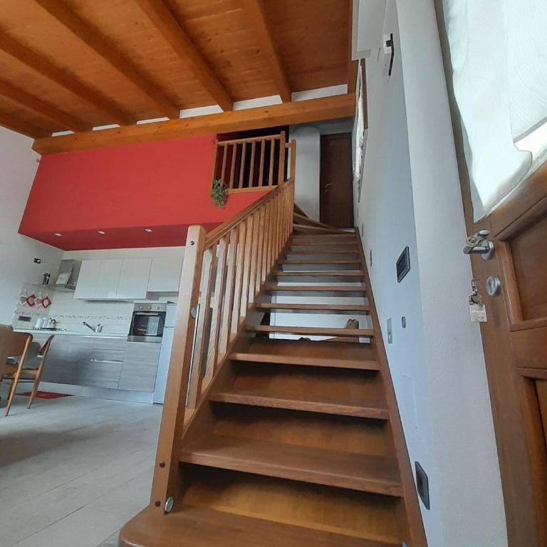 Casa con vista panoramica Casa Bernardetta - Appartamento con 2 Camere da Letto - 6