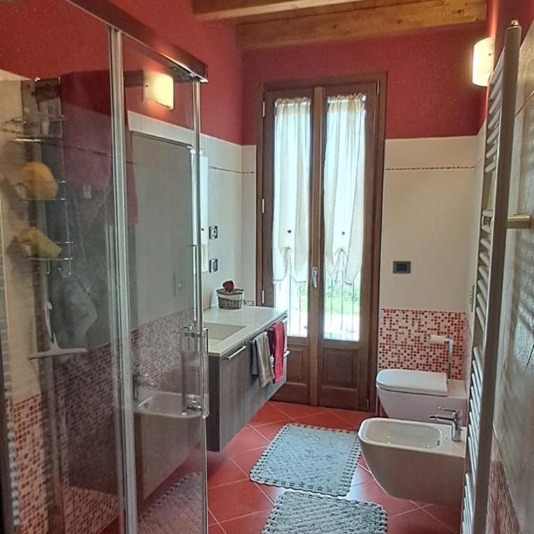 Casa con vista panoramica Casa Bernardetta - Appartamento con 2 Camere da Letto - 7