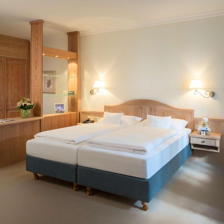 Dorint Sporthotel Garmisch-Partenkirchen - Standard Doppelzimmer - 2