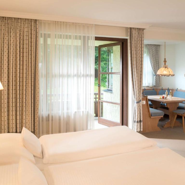Dorint Sporthotel Garmisch-Partenkirchen - Comfort Studio - 1