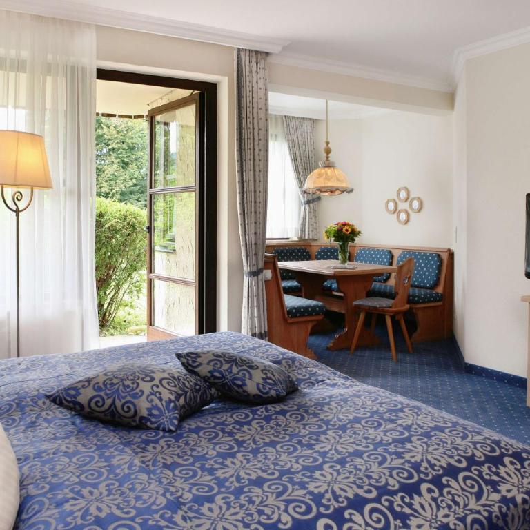 Dorint Sporthotel Garmisch-Partenkirchen - Comfort Studio - 2