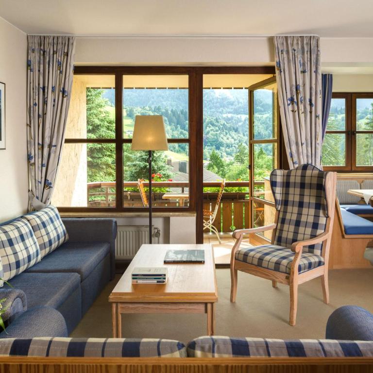 Dorint Sporthotel Garmisch-Partenkirchen - Standard Apartment (2-4 Erwachsene) - 1