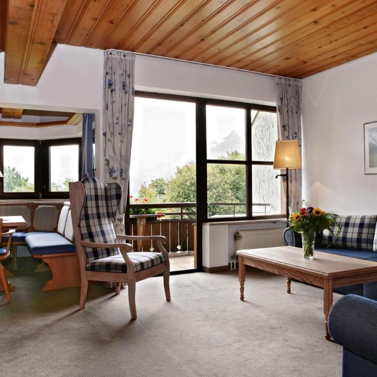 Dorint Sporthotel Garmisch-Partenkirchen - Deluxe Doppelzimmer - 2