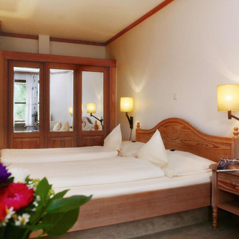 Dorint Sporthotel Garmisch-Partenkirchen - Standard Doppelzimmer - 3