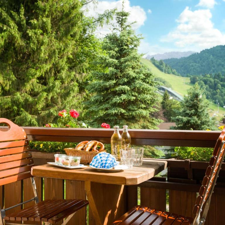 Dorint Sporthotel Garmisch-Partenkirchen - Standard Doppelzimmer - 5