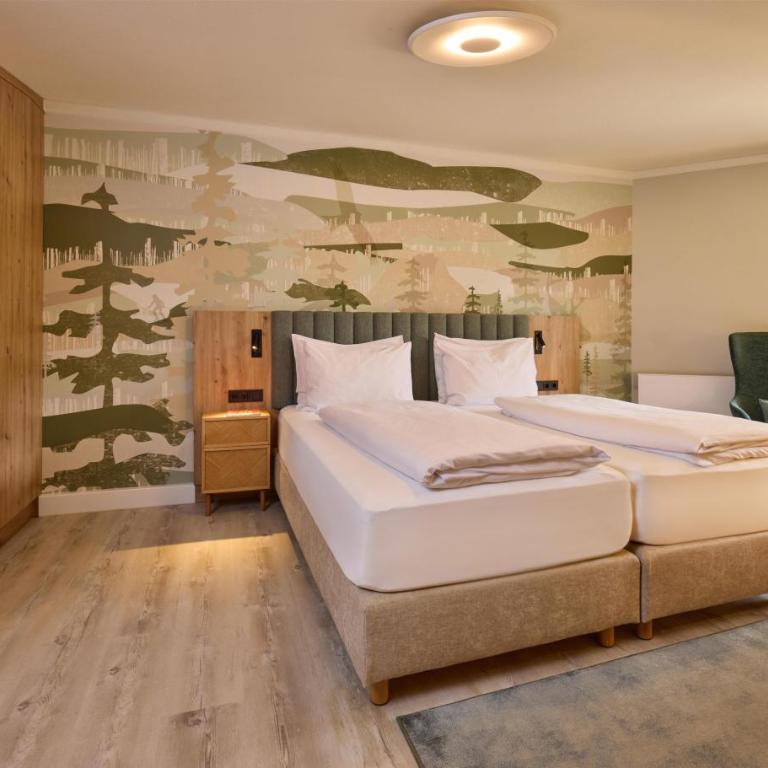Dorint Sporthotel Garmisch-Partenkirchen - Deluxe Studio - 2