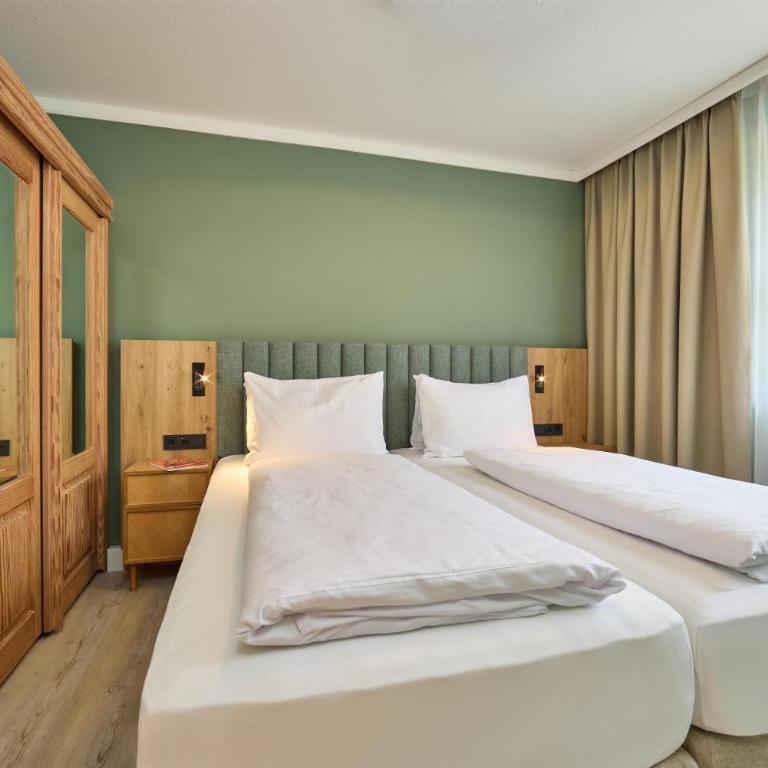 Dorint Sporthotel Garmisch-Partenkirchen - Deluxe Apartment - 4