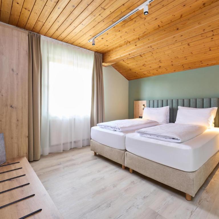 Dorint Sporthotel Garmisch-Partenkirchen - Apartment mit 2 Schlafzimmern und Bergblick - 2