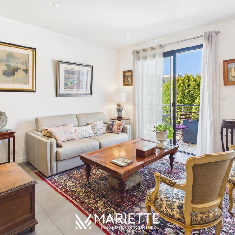 -L Atelier- T2 avec Balcon en hyper centre - Appartement avec Balcon - 3