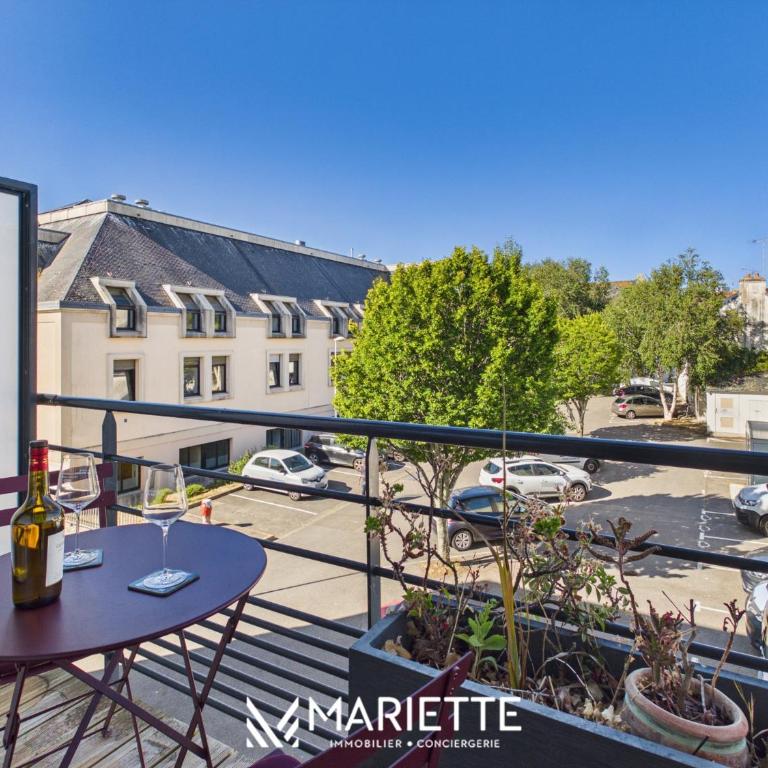 -L Atelier- T2 avec Balcon en hyper centre - Appartement avec Balcon - 2