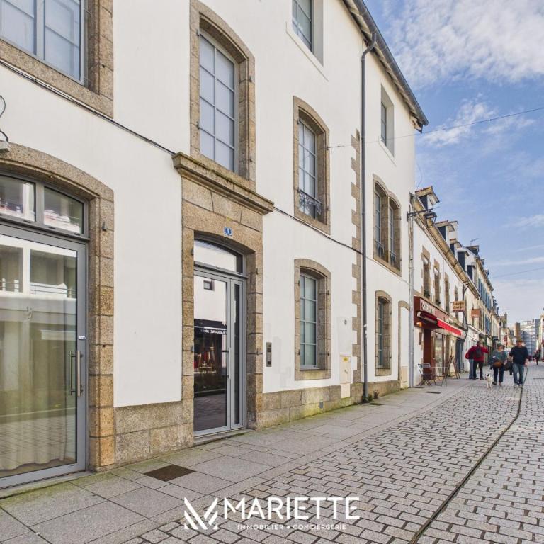 -L Atelier- T2 avec Balcon en hyper centre - Appartement avec Balcon - 9