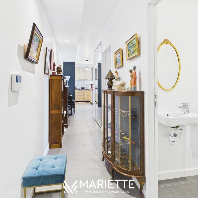 -L Atelier- T2 avec Balcon en hyper centre - Appartement avec Balcon - 13