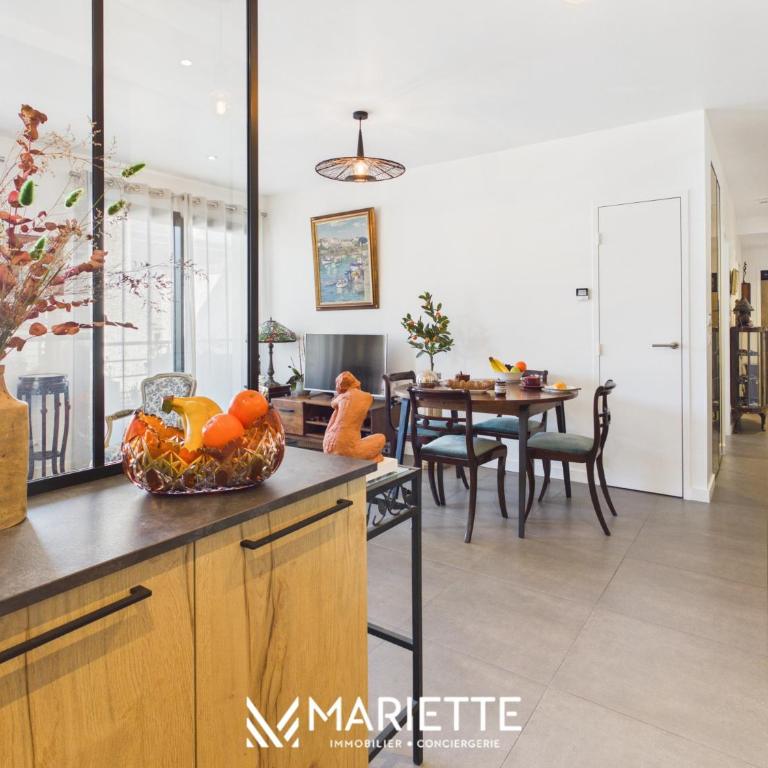 -L Atelier- T2 avec Balcon en hyper centre - Appartement avec Balcon - 15