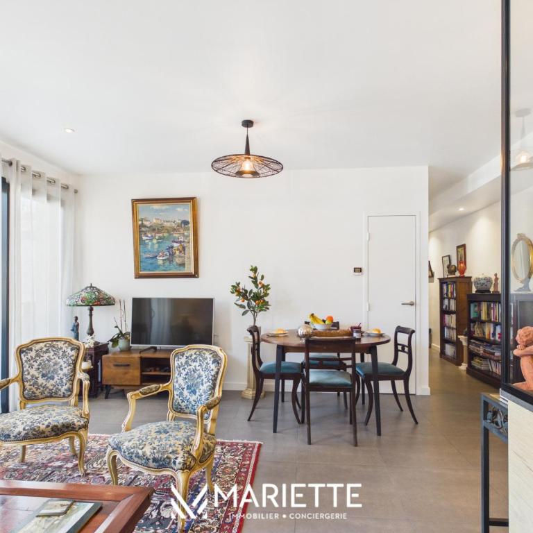 -L Atelier- T2 avec Balcon en hyper centre - Appartement avec Balcon - 16