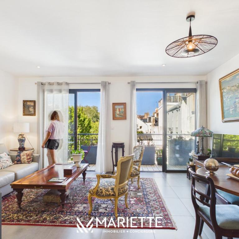-L Atelier- T2 avec Balcon en hyper centre - Appartement avec Balcon - 17