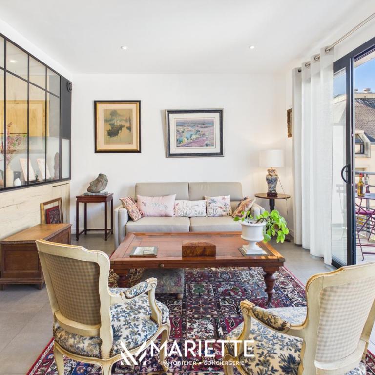 -L Atelier- T2 avec Balcon en hyper centre - Appartement avec Balcon - 18