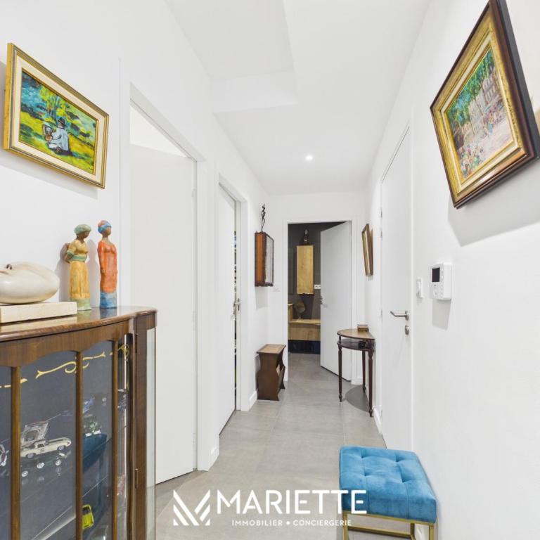 -L Atelier- T2 avec Balcon en hyper centre - Appartement avec Balcon - 21