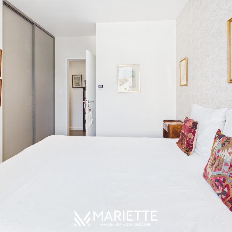 -L Atelier- T2 avec Balcon en hyper centre - Appartement avec Balcon - 22