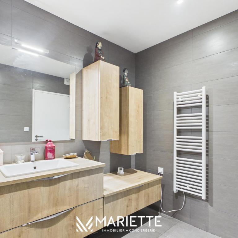 -L Atelier- T2 avec Balcon en hyper centre - Appartement avec Balcon - 25