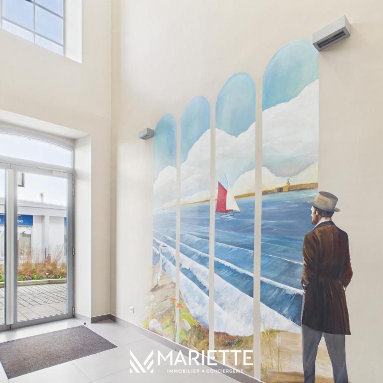 -L Atelier- T2 avec Balcon en hyper centre - Appartement avec Balcon - 28