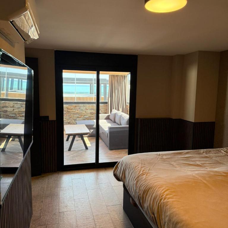 Hotel The Launch - Apartamento de 1 dormitorio con vistas al mar - 6