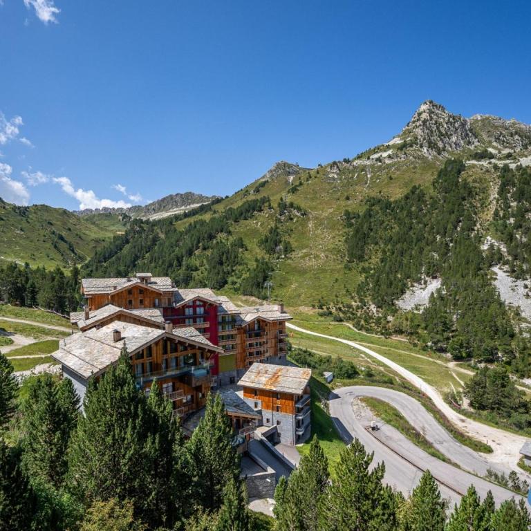 Spacious 2 Bedroom Apartment - Arc 1950 - Sources de Marie - Appartement avec Vue sur la Montagne - 8