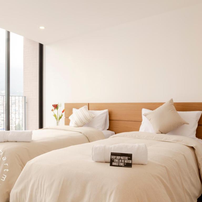 Top Rentals EpiQ - Apartamento de 2 dormitorios - 1