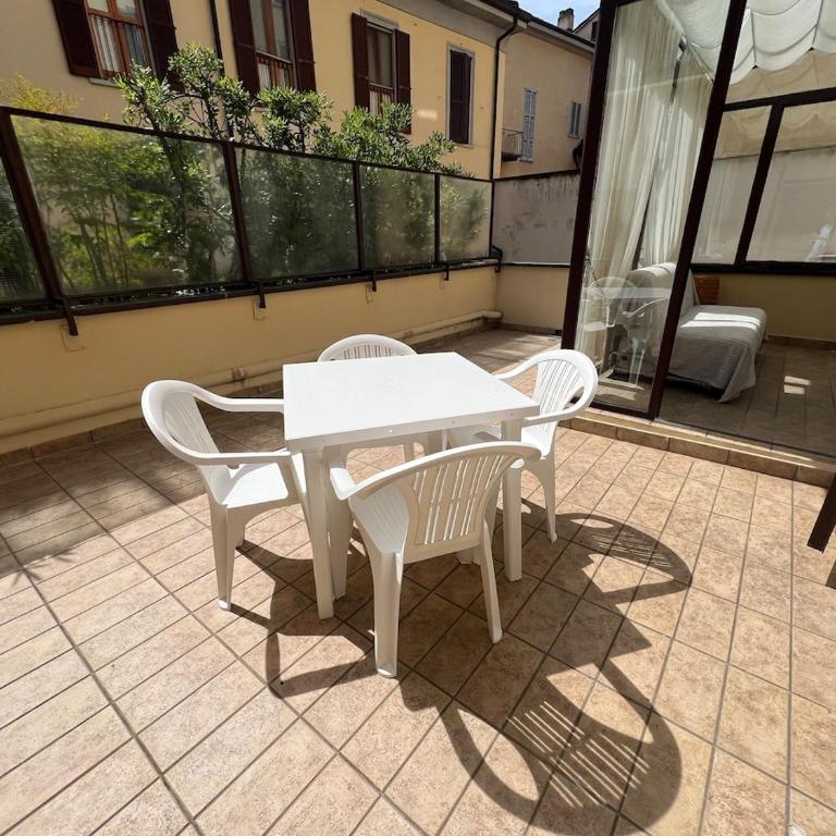 Ambrosiana Apartments - In the heart of the city - Two-Bedroom Apartment with Terrace - 27