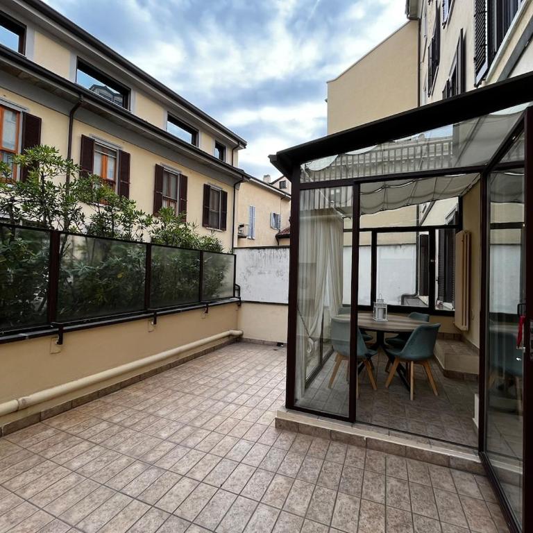 Ambrosiana Apartments - In the heart of the city - Two-Bedroom Apartment with Terrace - 24
