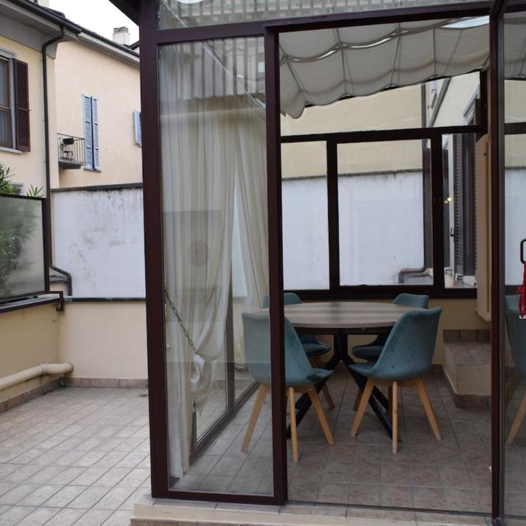 Ambrosiana Apartments - In the heart of the city - Two-Bedroom Apartment with Terrace - 23